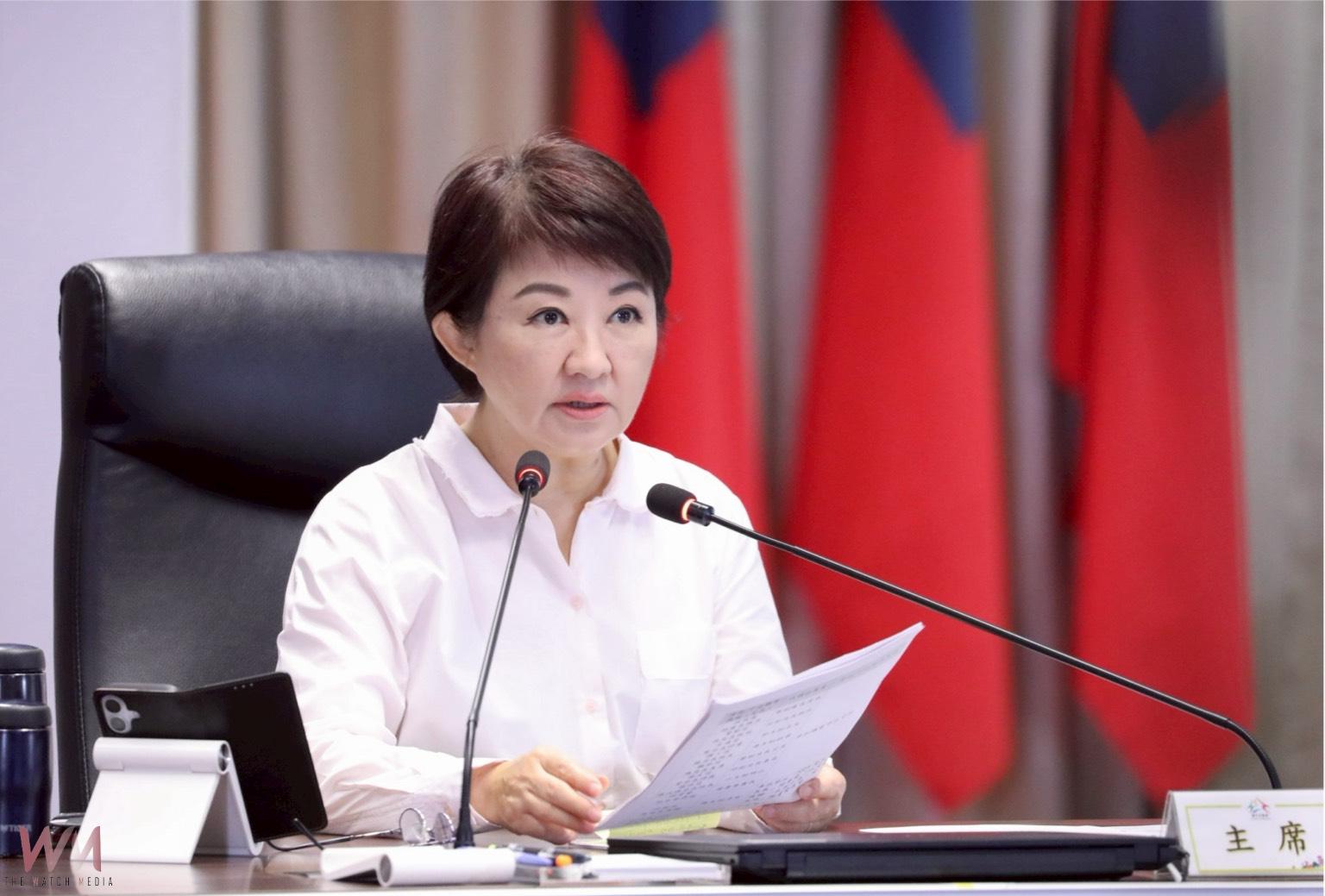 提前啟動防颱機制　中市災害應變中心提升「一級開設」 全面戒備守護市民 - https://www.watchmedia01.com