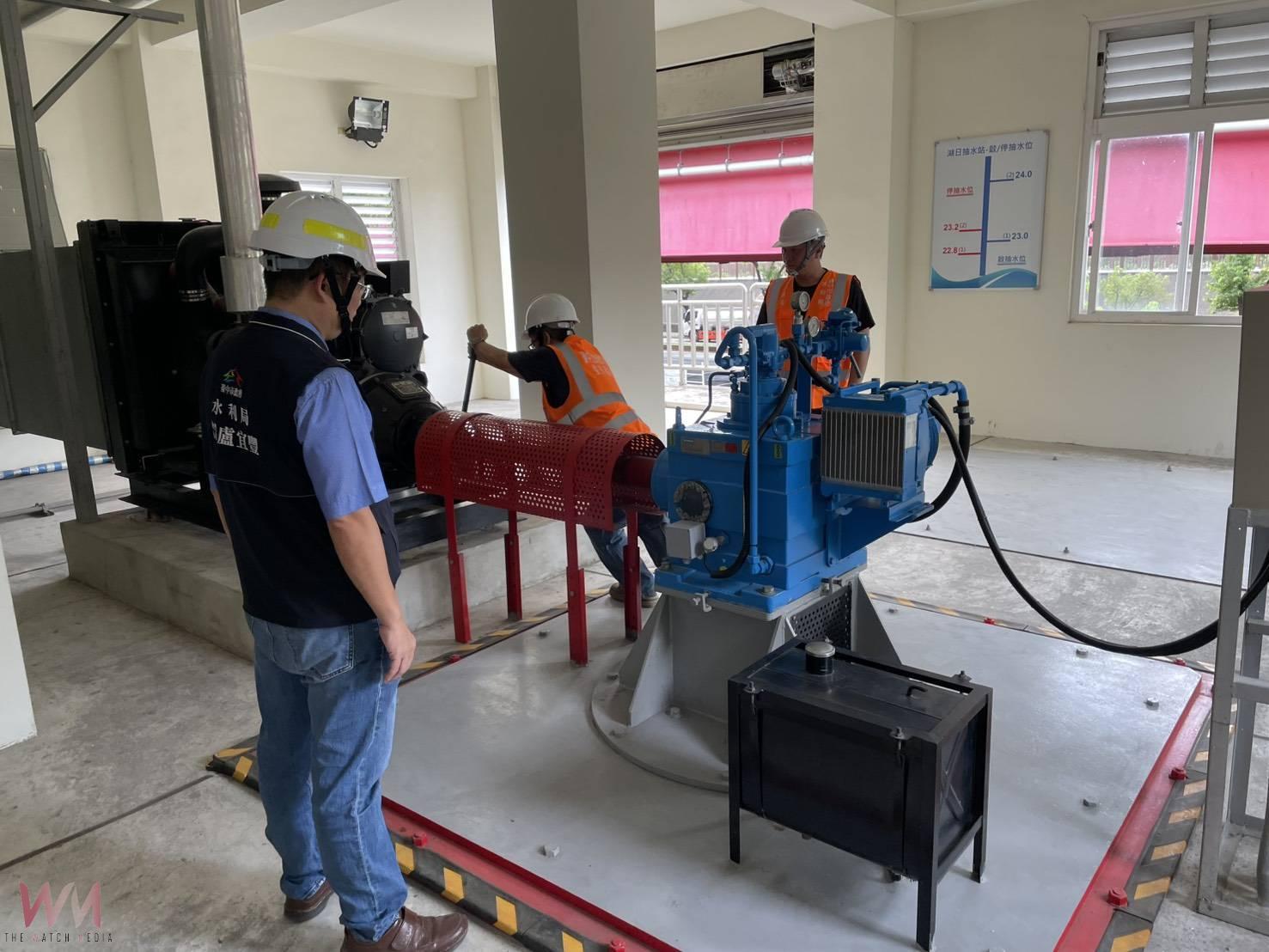 落實防救災措施　中市府跨局分工加強整備 防範鳳凰颱風來襲 - https://www.watchmedia01.com