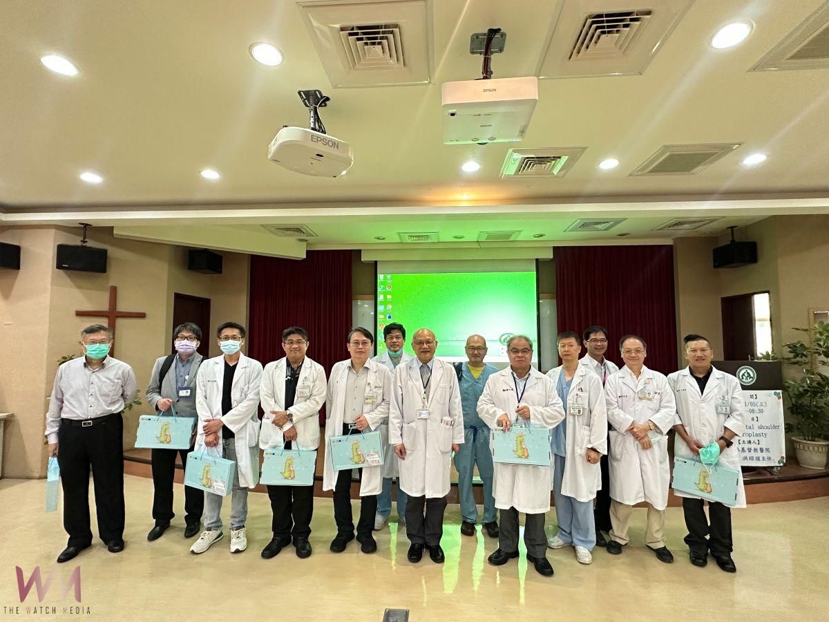 慶祝醫師節 雲基以愛為名 向醫師致敬 - https://www.watchmedia01.com