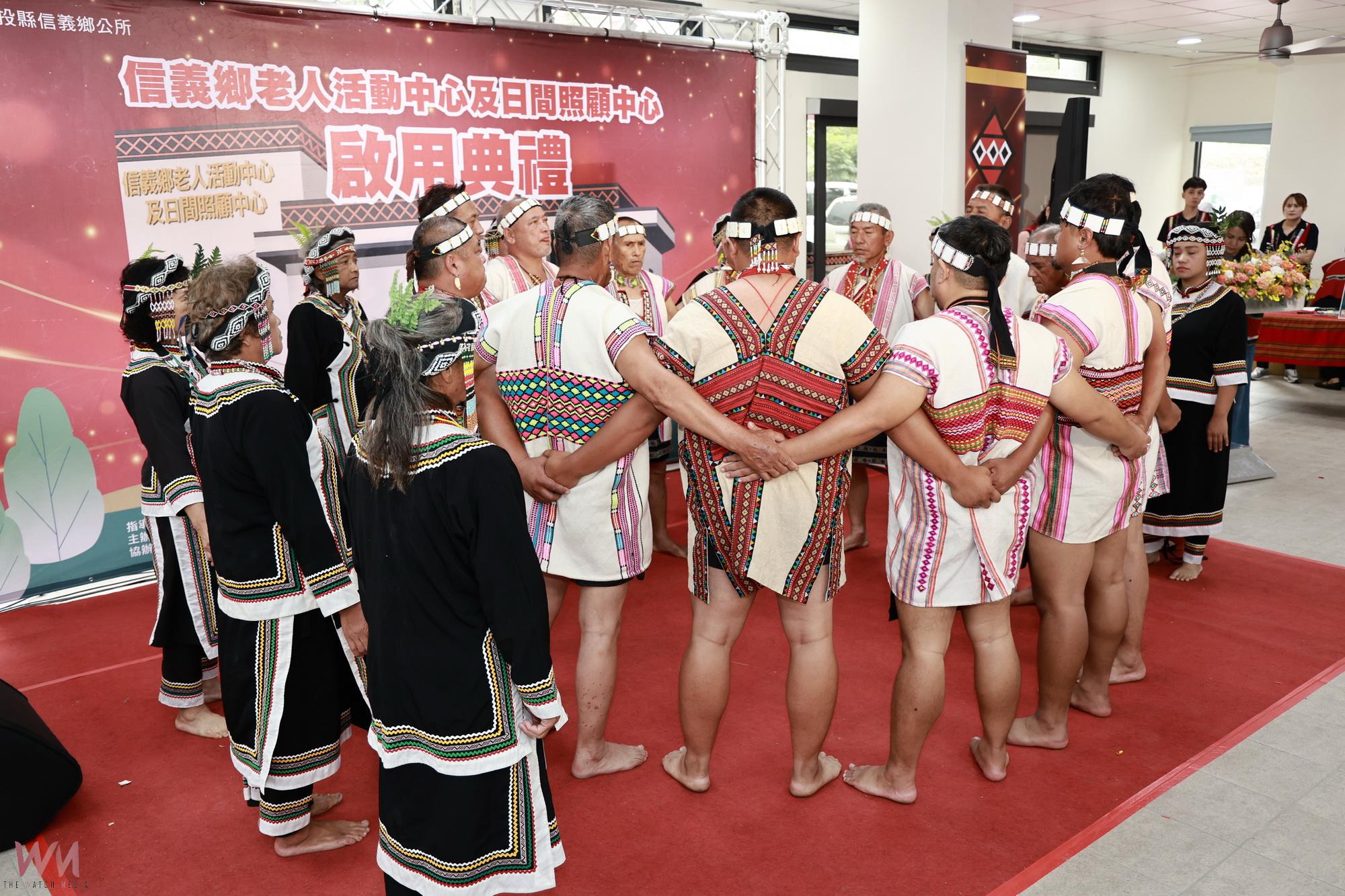 信義鄉老人活動中心暨日照中心 歷經多年終於完工啟用 - https://www.watchmedia01.com