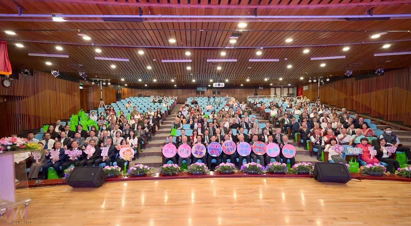 2025更生美展、新書發表會盛大登場　法務部：全力協助更生人復歸社會 - https://www.watchmedia01.com