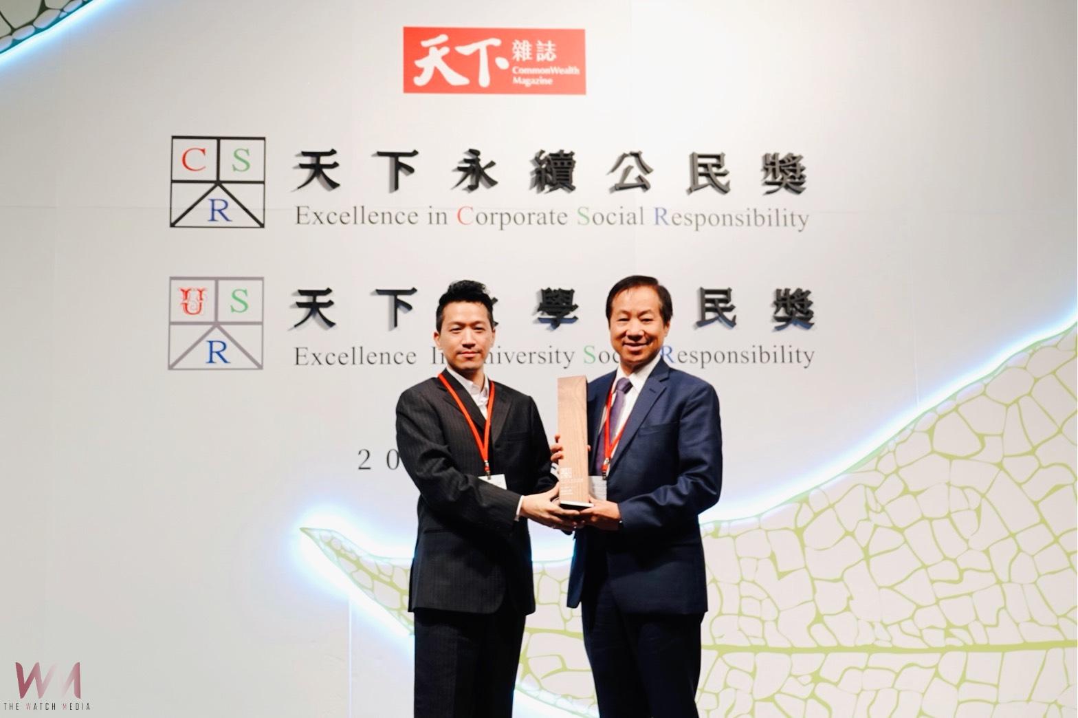 東海再奪冠！蟬聯《天下大學公民獎》私校第一　與台大並列全台最具永續影響力 - https://www.watchmedia01.com