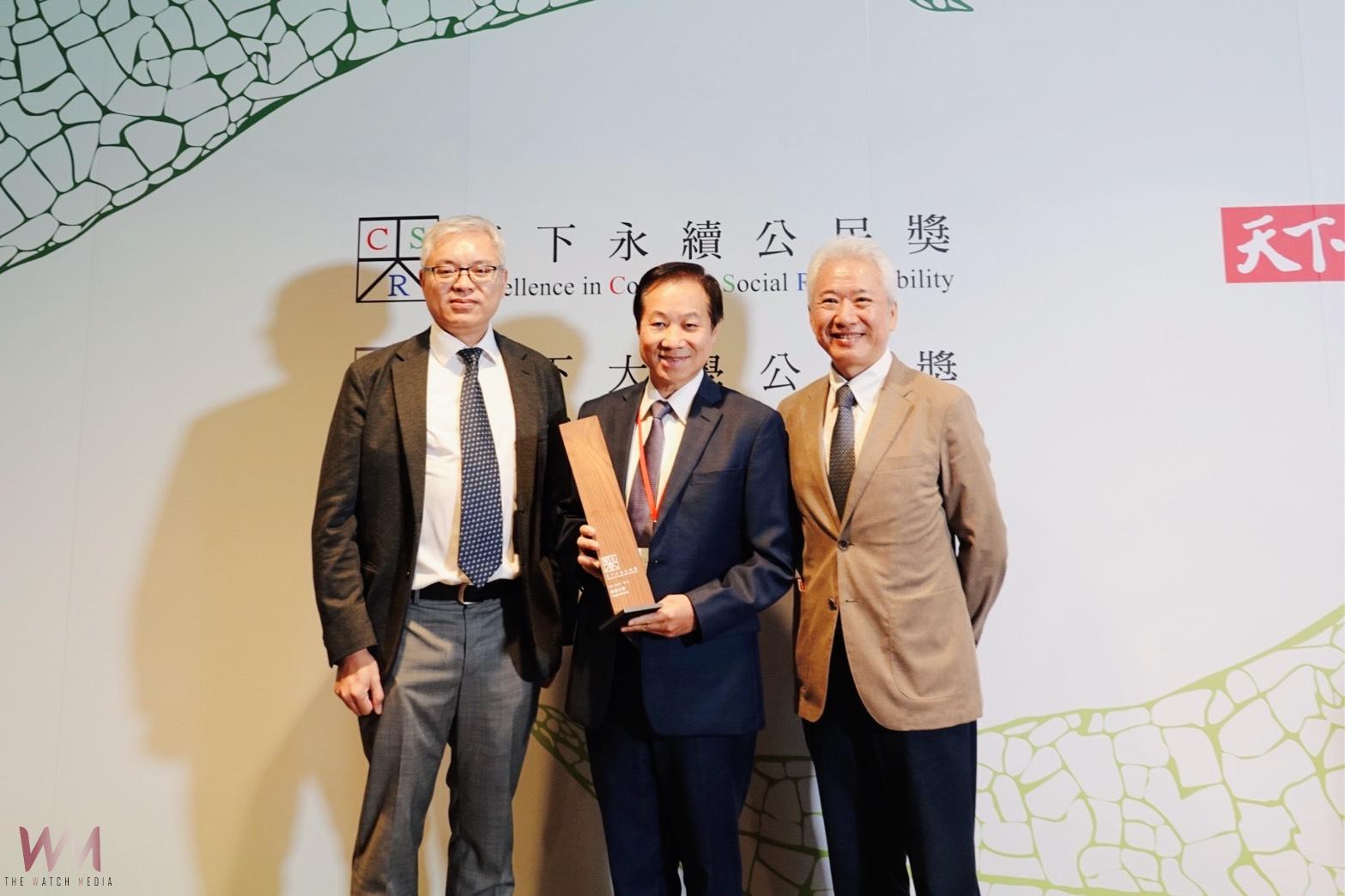 東海再奪冠！蟬聯《天下大學公民獎》私校第一　與台大並列全台最具永續影響力 - https://www.watchmedia01.com