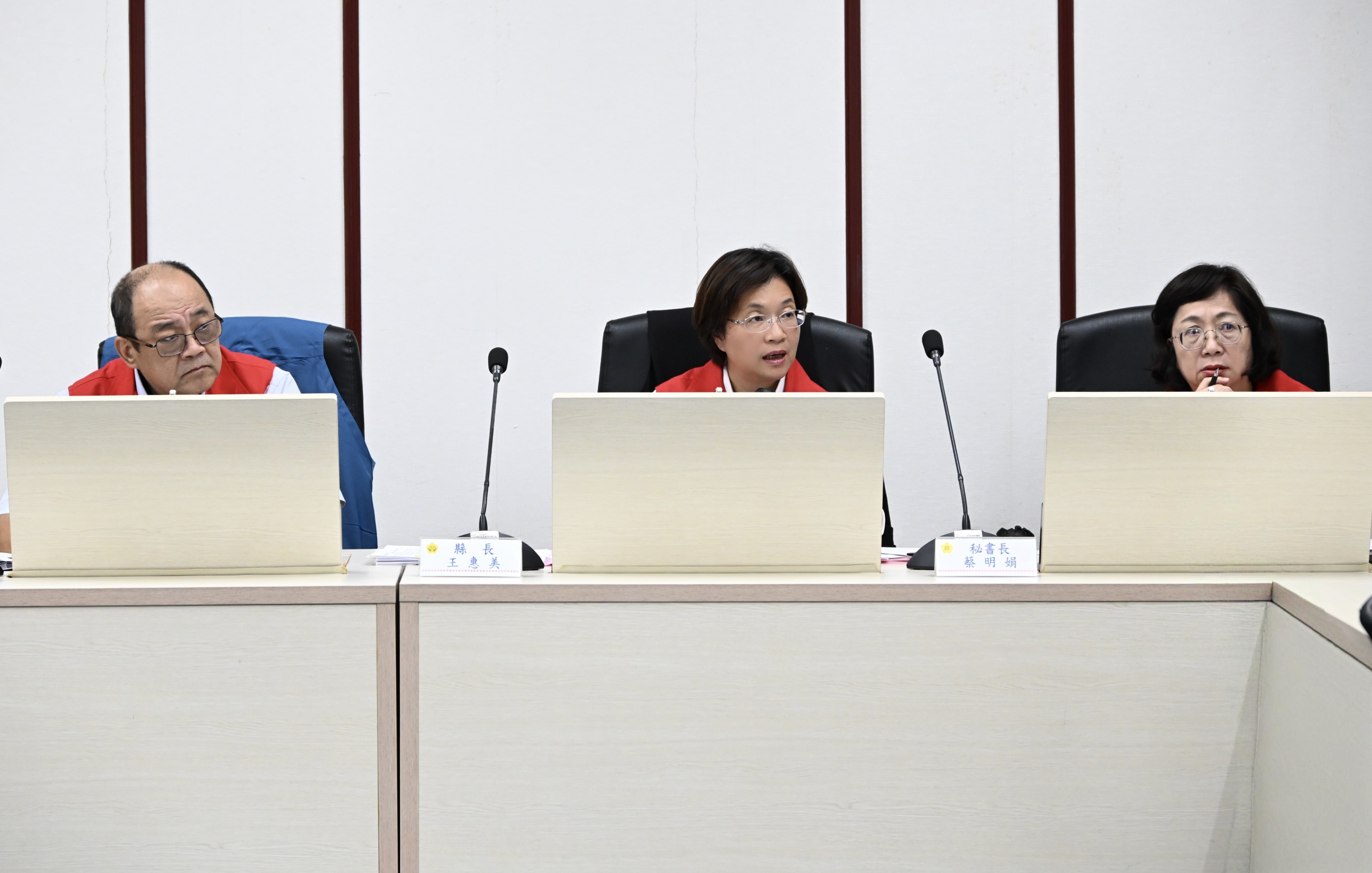 彰化縣啟動鳳凰颱風防颱機制　王惠美：超前部署、嚴陣以待 - https://www.watchmedia01.com