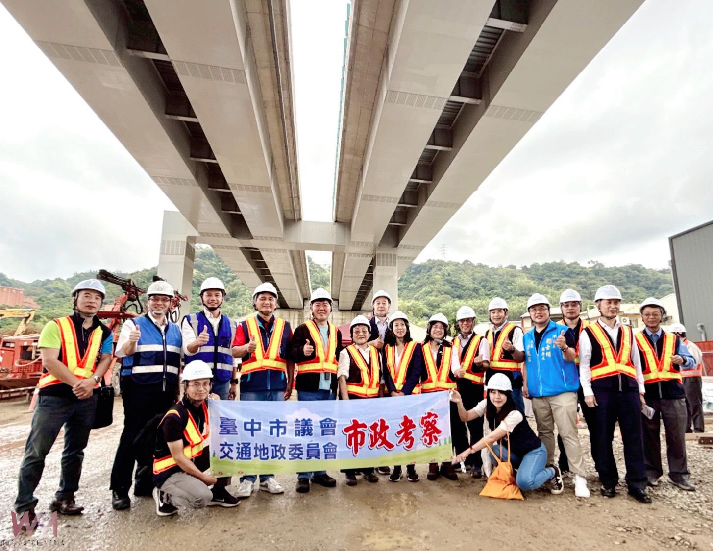 東豐快速道路拚118年全線通車　豐原轉運中心超前部署打造便捷轉乘路網 - https://www.watchmedia01.com