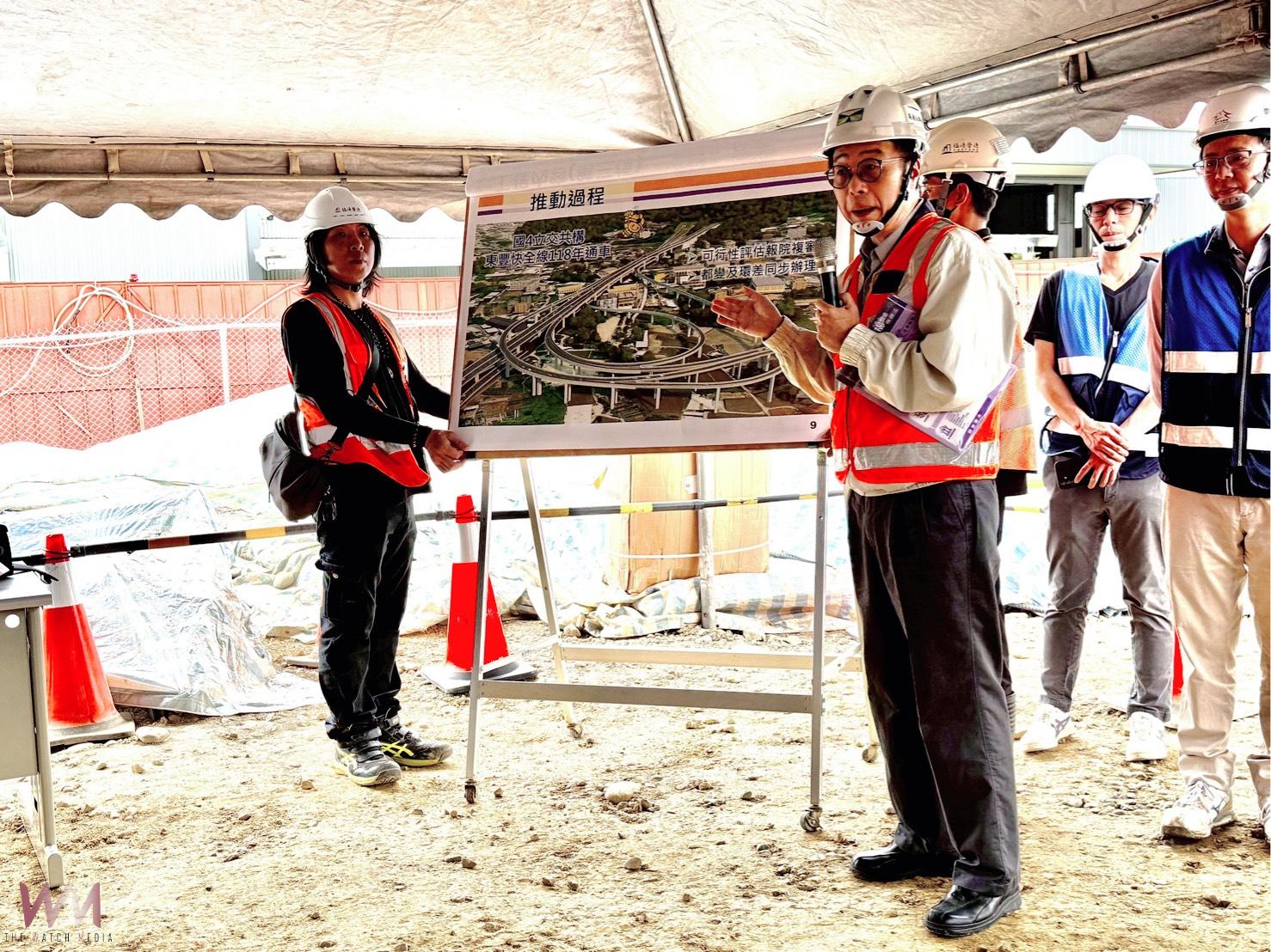 東豐快速道路拚118年全線通車　豐原轉運中心超前部署打造便捷轉乘路網 - https://www.watchmedia01.com