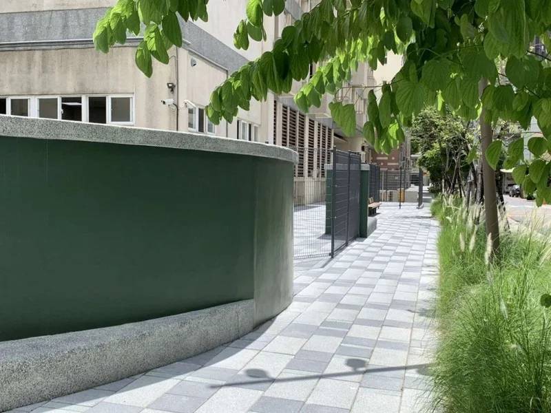 兌現高虹安市長建置通學步道承諾！邱臣遠：打造安心通學路 - https://www.watchmedia01.com