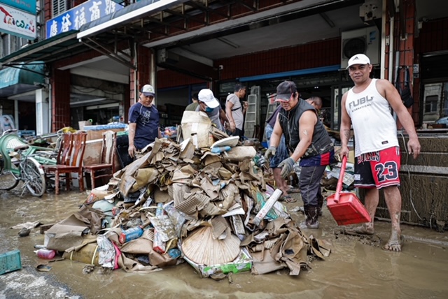  宜蘭溪南地區受創嚴重 淹水從寬從速補助牌照稅減免 - https://www.watchmedia01.com