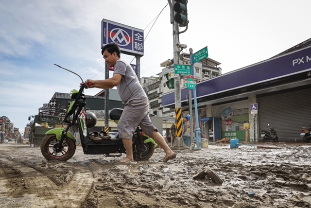  宜蘭溪南地區受創嚴重 淹水從寬從速補助牌照稅減免 - https://www.watchmedia01.com