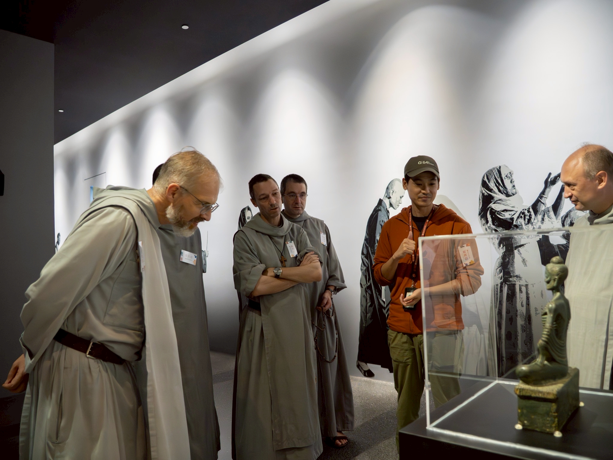 串起跨國界與信仰的理解之橋　宗博館成重要參訪點 - https://www.watchmedia01.com