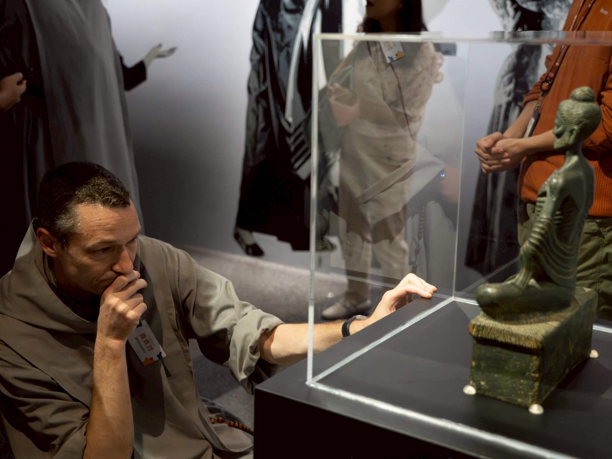 串起跨國界與信仰的理解之橋　宗博館成重要參訪點 - https://www.watchmedia01.com