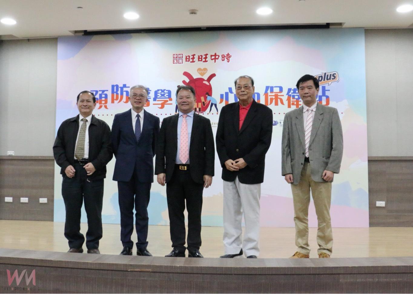 轉換壓力維持心力 台中慈醫籲慢生活節奏守護心血管 - https://www.watchmedia01.com