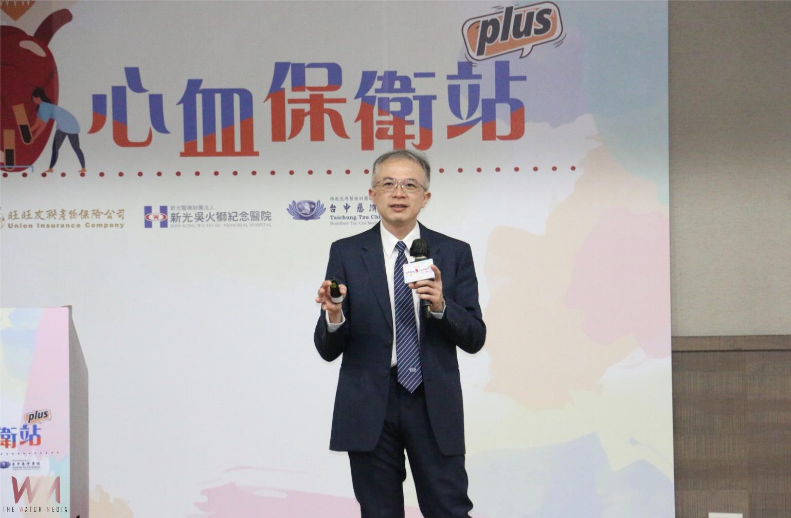 轉換壓力維持心力 台中慈醫籲慢生活節奏守護心血管 - https://www.watchmedia01.com