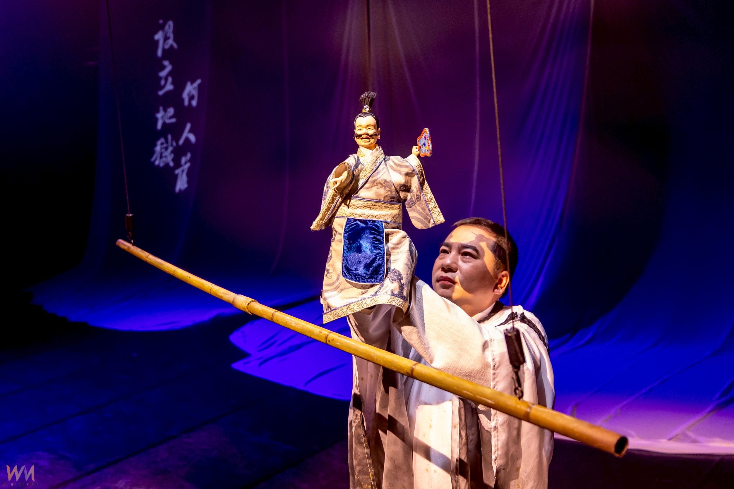 這才是「厲陰宅」 《壵》士斷腕為兄弟 3千草人鬥鬼王 - https://www.watchmedia01.com