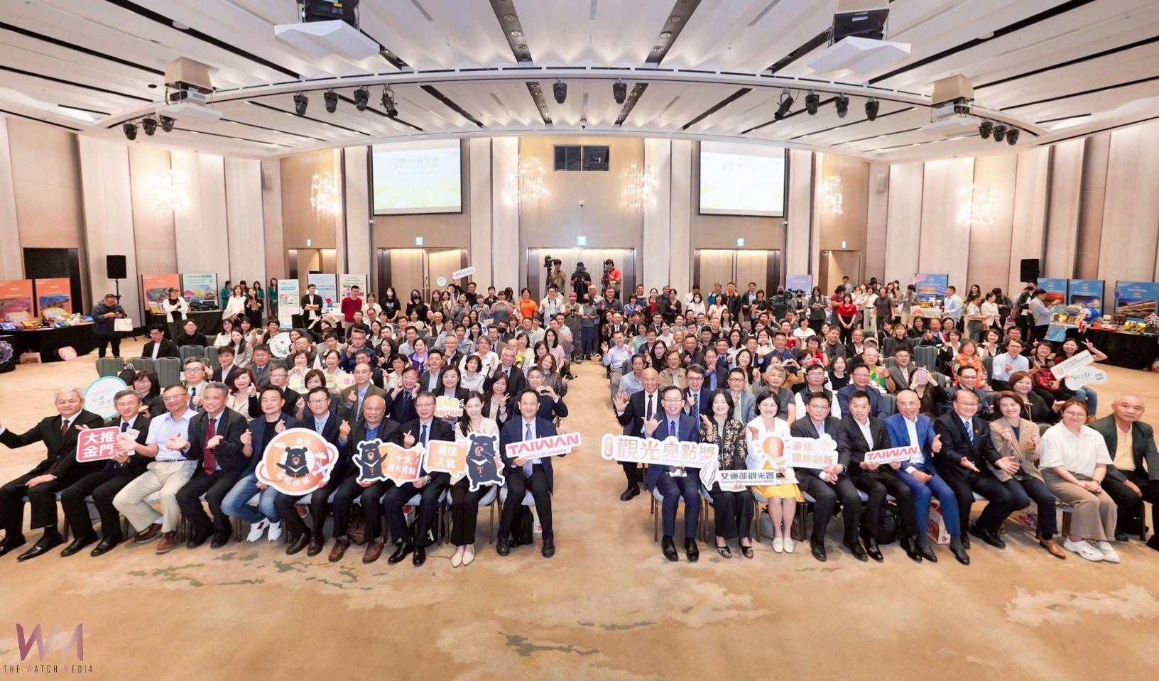 永續、創新開啟科學新旅程 科博館獲交通部「十大觀光亮點獎」 - https://www.watchmedia01.com