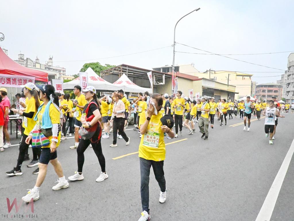 14歲的田中馬從鄭俊雄築起 當年田中鎮公所獨立舉辦跑出小鎮的名氣 - https://www.watchmedia01.com