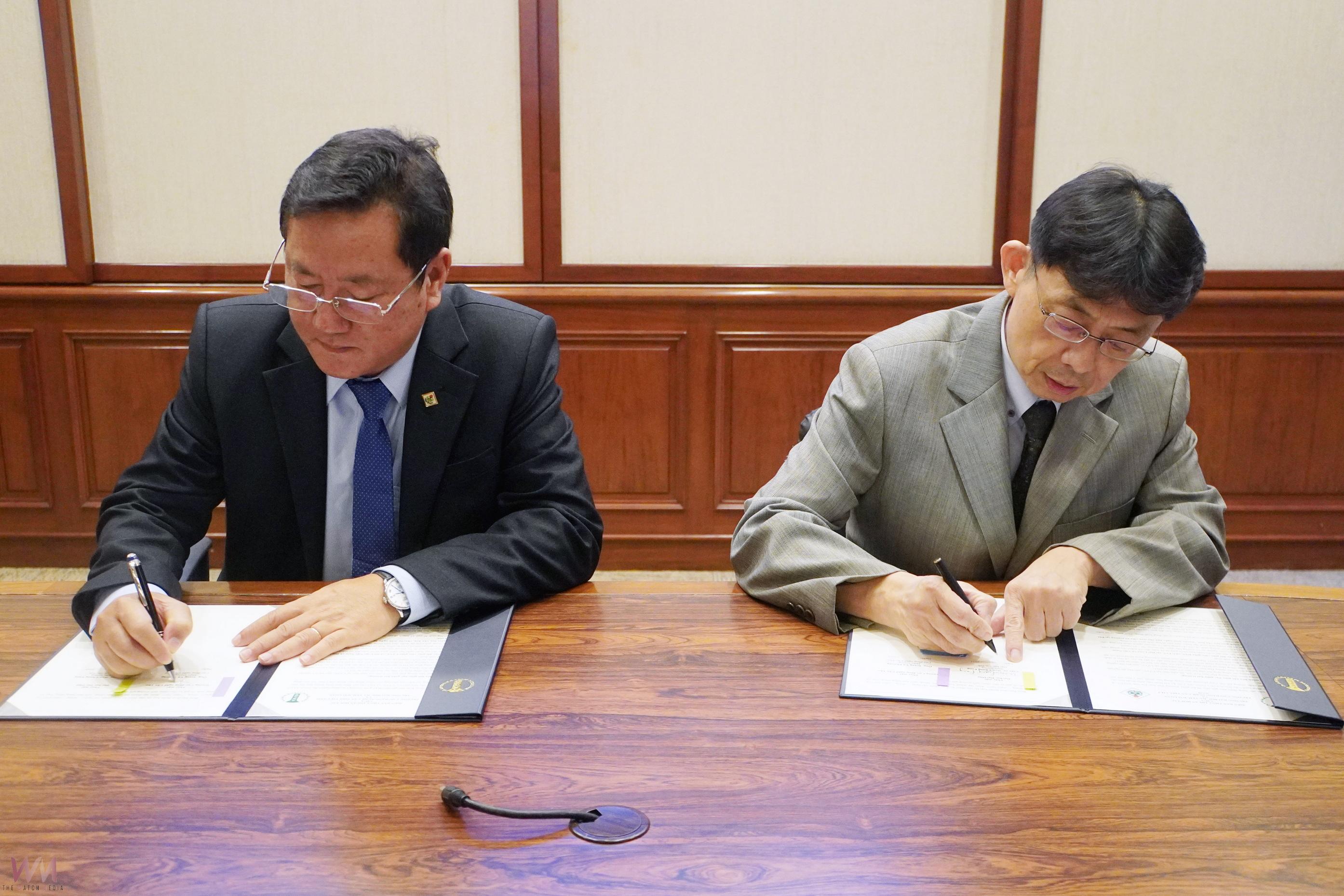 大葉與越南肯特就業高專締約合作　推動跨國教育與人才培育 - https://www.watchmedia01.com