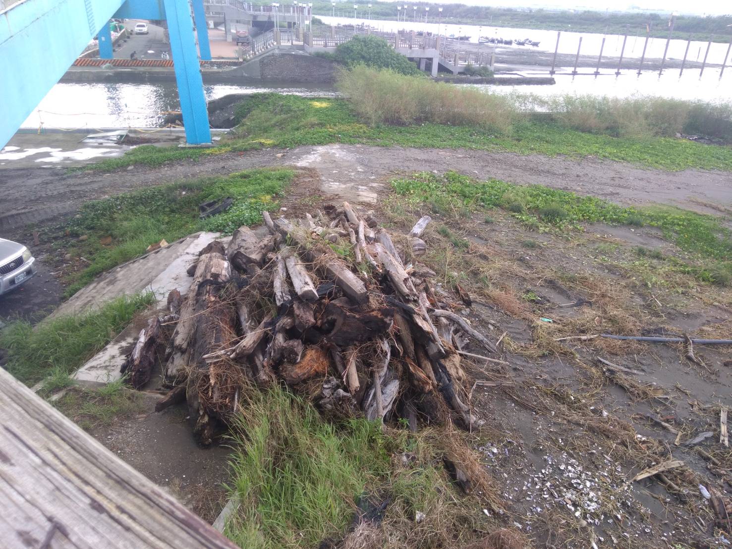 濁水溪流域撿木令暫停！林業署籲颱風期間遠離山區河川 - https://www.watchmedia01.com