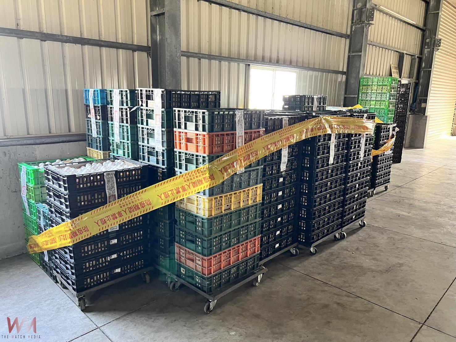 文雅畜牧場雞蛋二度驗出芬普尼超標　羽毛殘毒27倍　檢方將偵辦 - https://www.watchmedia01.com