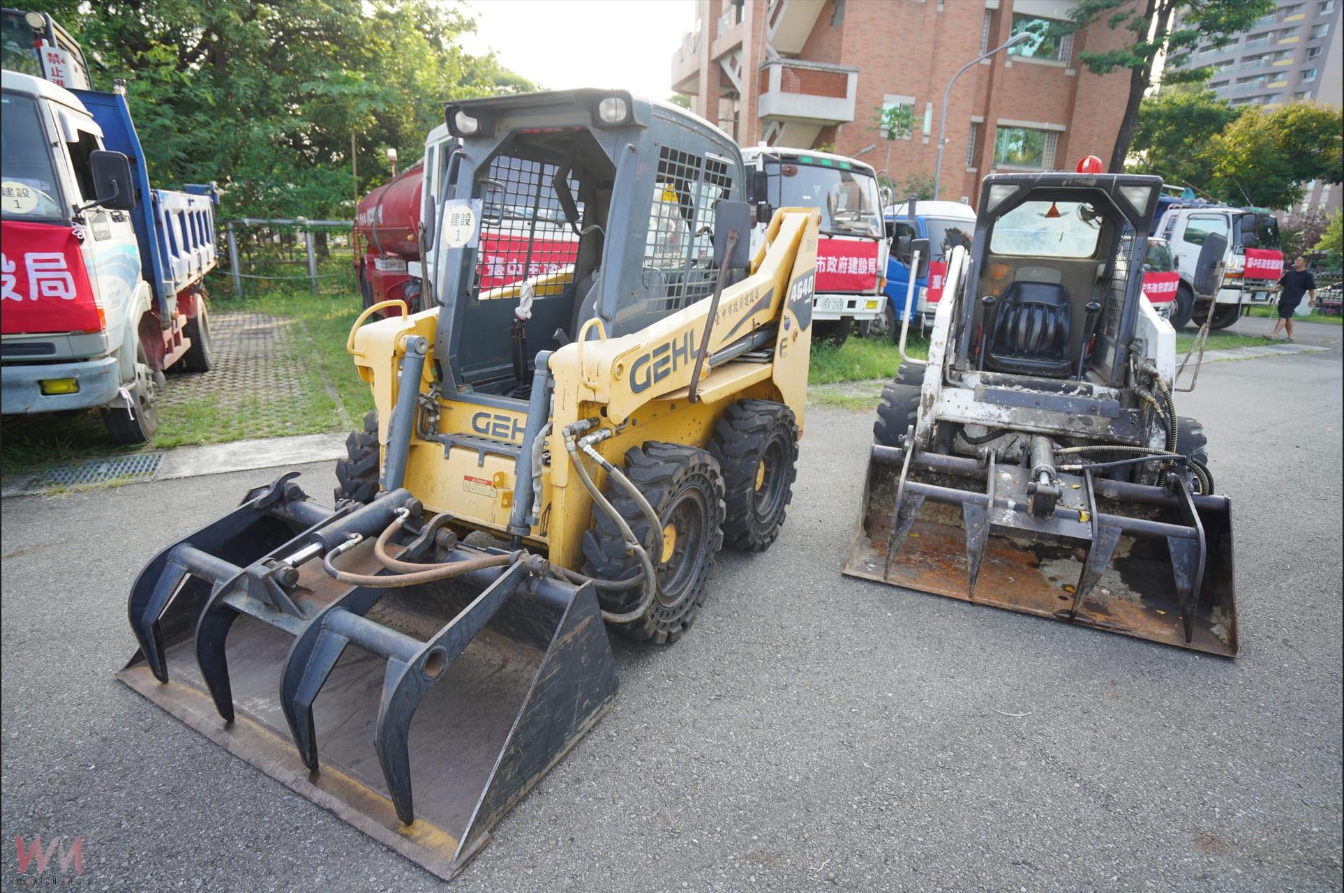 同島一命 中市建設局「救災台中隊」今11/13火速馳援宜蘭蘇澳救災 - https://www.watchmedia01.com