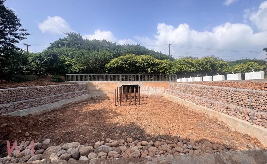 台中沙鹿竹林南溪野溪整治工程完工　水利局：改善排水瓶頸、守護居民安全 - https://www.watchmedia01.com