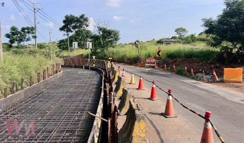 台中沙鹿竹林南溪野溪整治工程完工　水利局：改善排水瓶頸、守護居民安全 - https://www.watchmedia01.com