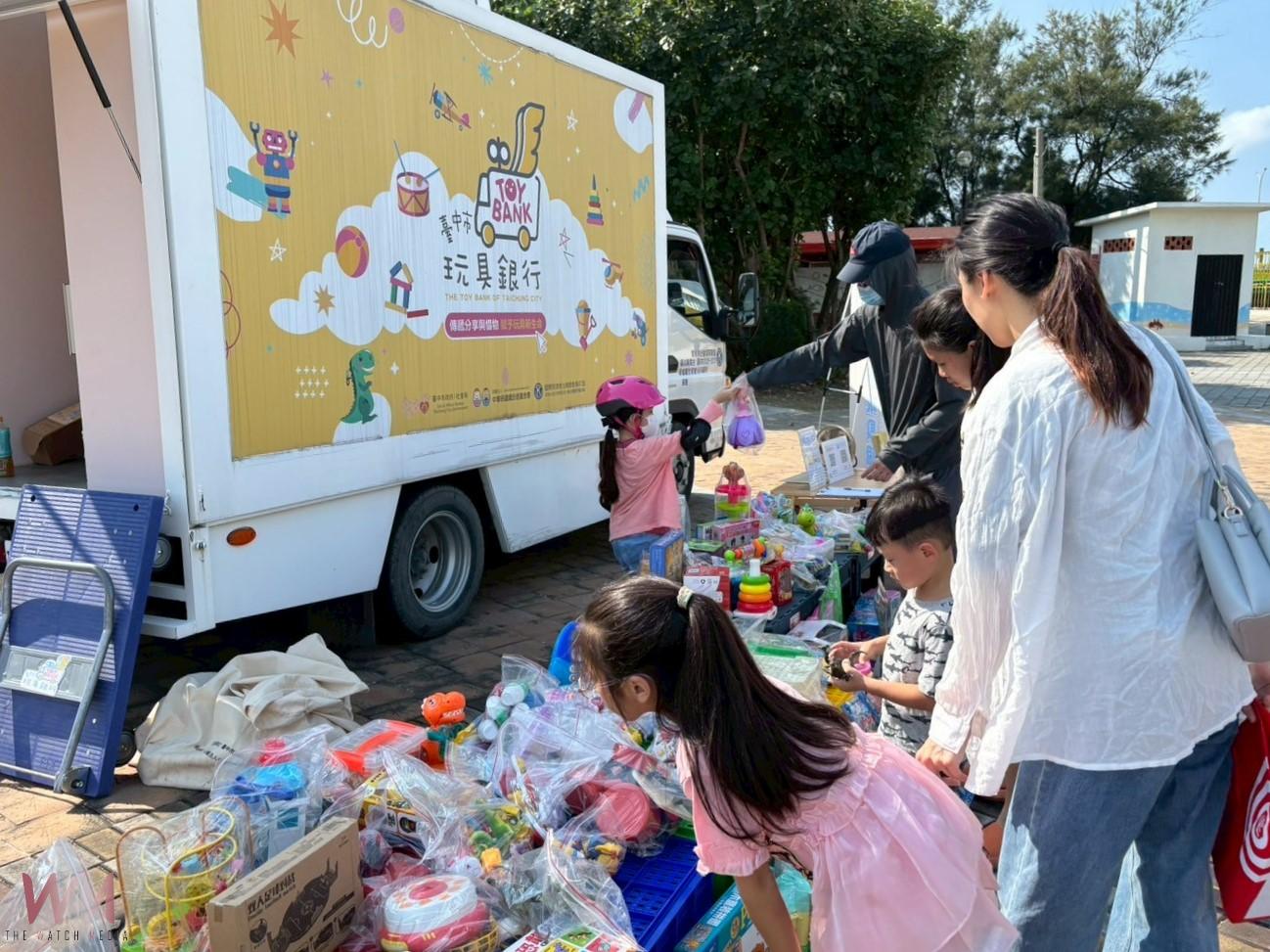 舊物新生 愛心延續！唐氏症基金會玩具銀行　讓愛「玩」起來 - https://www.watchmedia01.com