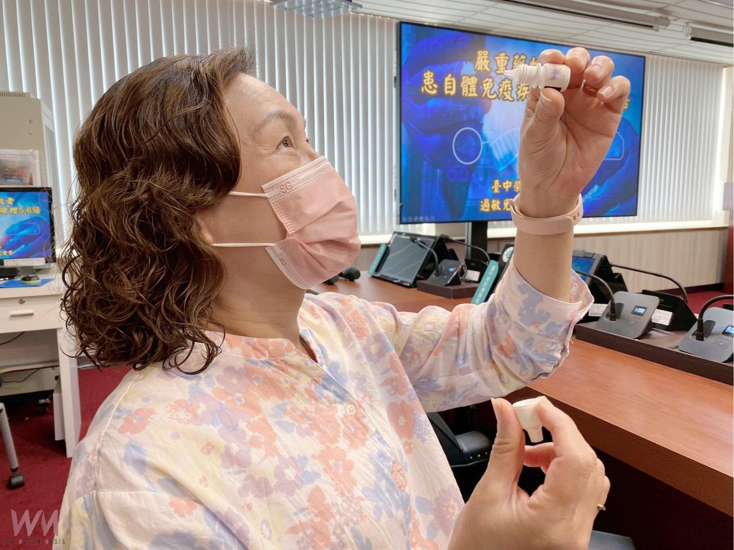 臺中榮總大數據研究揭示：嚴重藥物過敏者 患自體免疫疾病風險增5.6倍 - https://www.watchmedia01.com