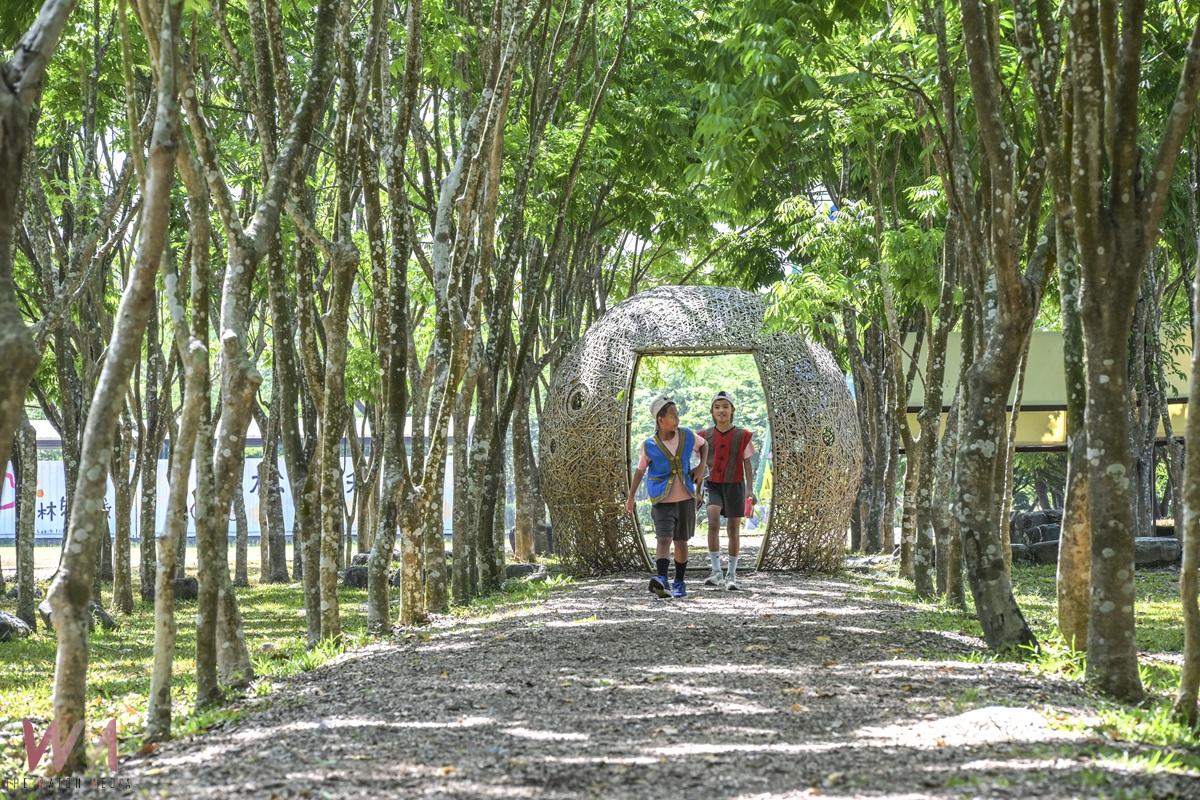 斜坡上的藝術節「唱響山海」 11/29屏東林後四林園區登場 - https://www.watchmedia01.com