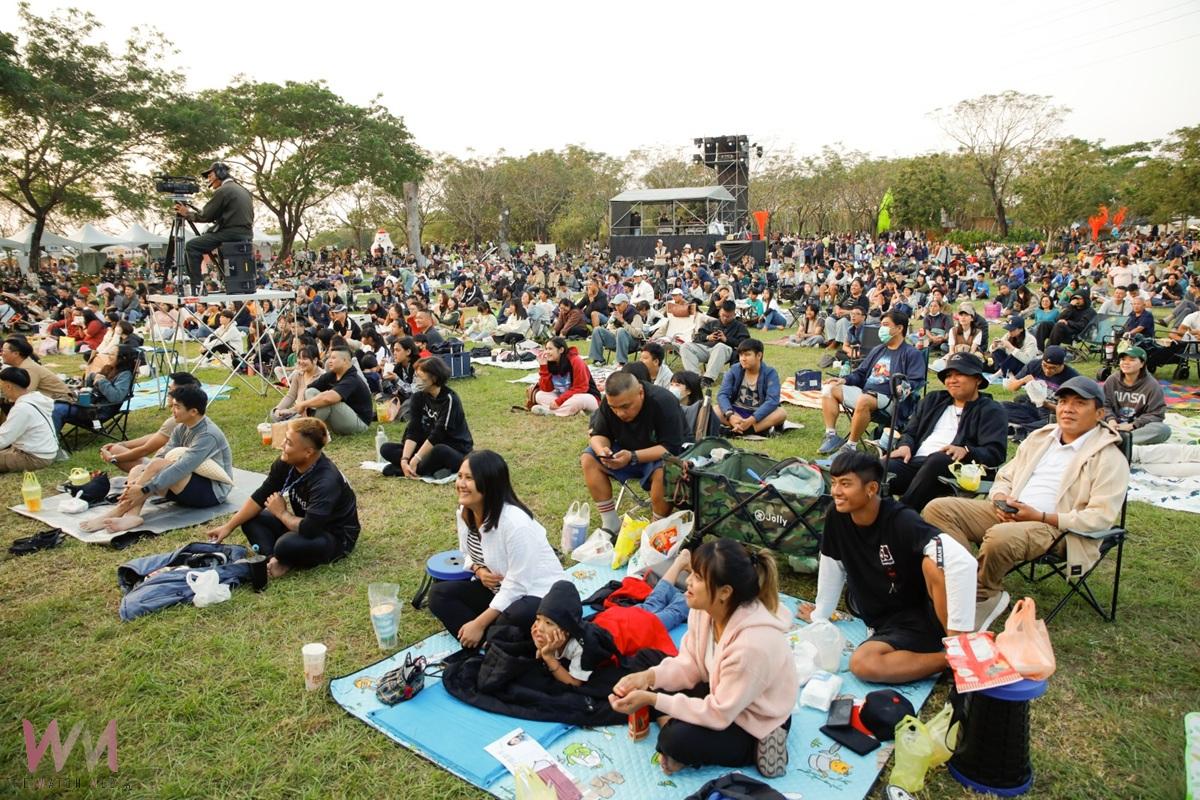 斜坡上的藝術節「唱響山海」 11/29屏東林後四林園區登場 - https://www.watchmedia01.com