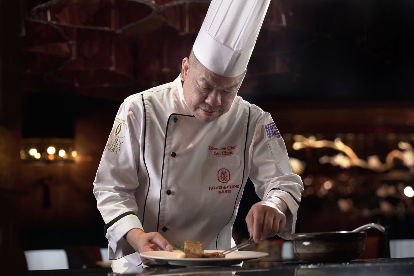 只賣三天四餐期 八度米其林三星主廚陳偉強進駐日月潭「湯蘊」粵菜盛宴 12月登場雲品溫泉酒店 - https://www.watchmedia01.com