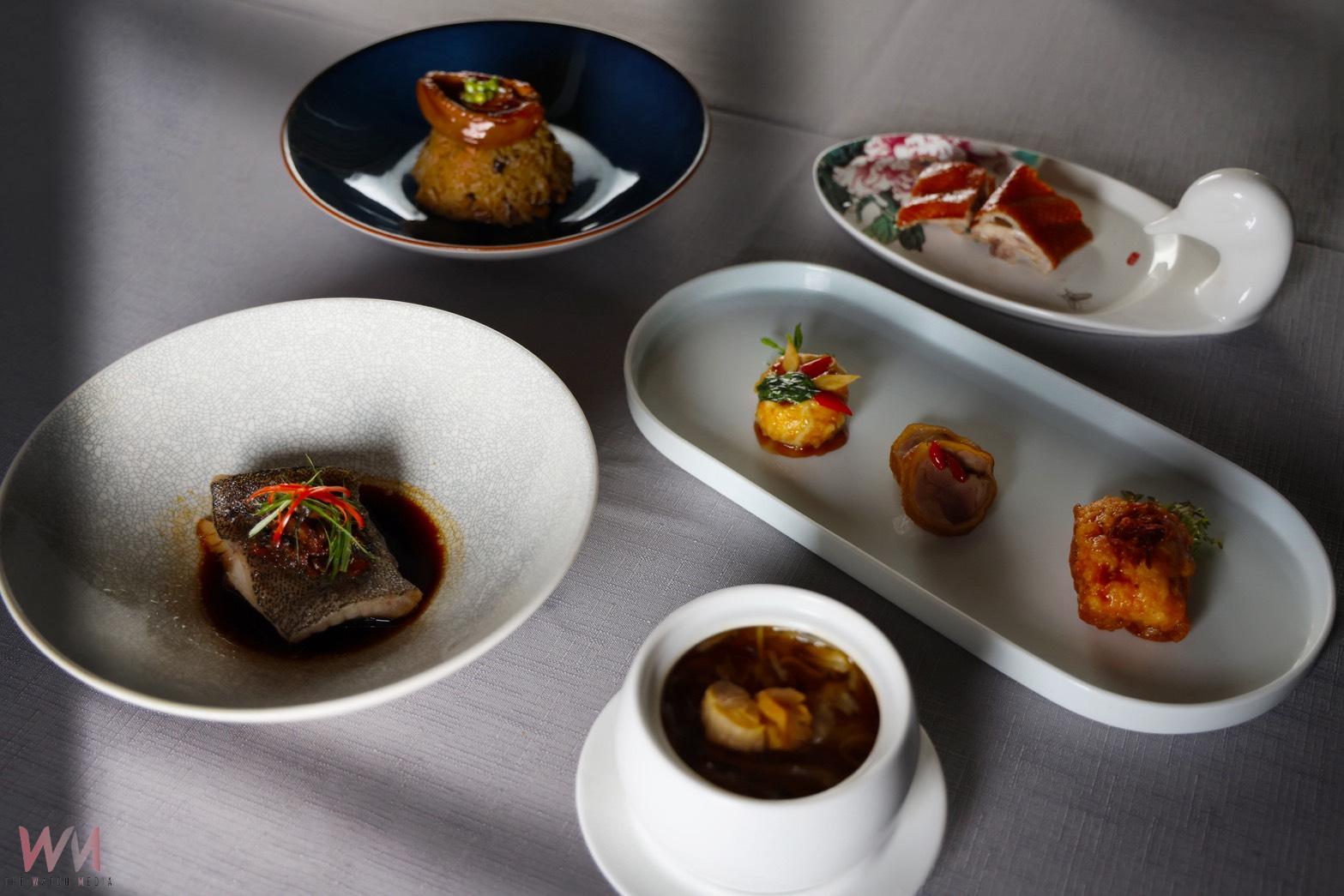 只賣三天四餐期 八度米其林三星主廚陳偉強進駐日月潭「湯蘊」粵菜盛宴 12月登場雲品溫泉酒店 - https://www.watchmedia01.com