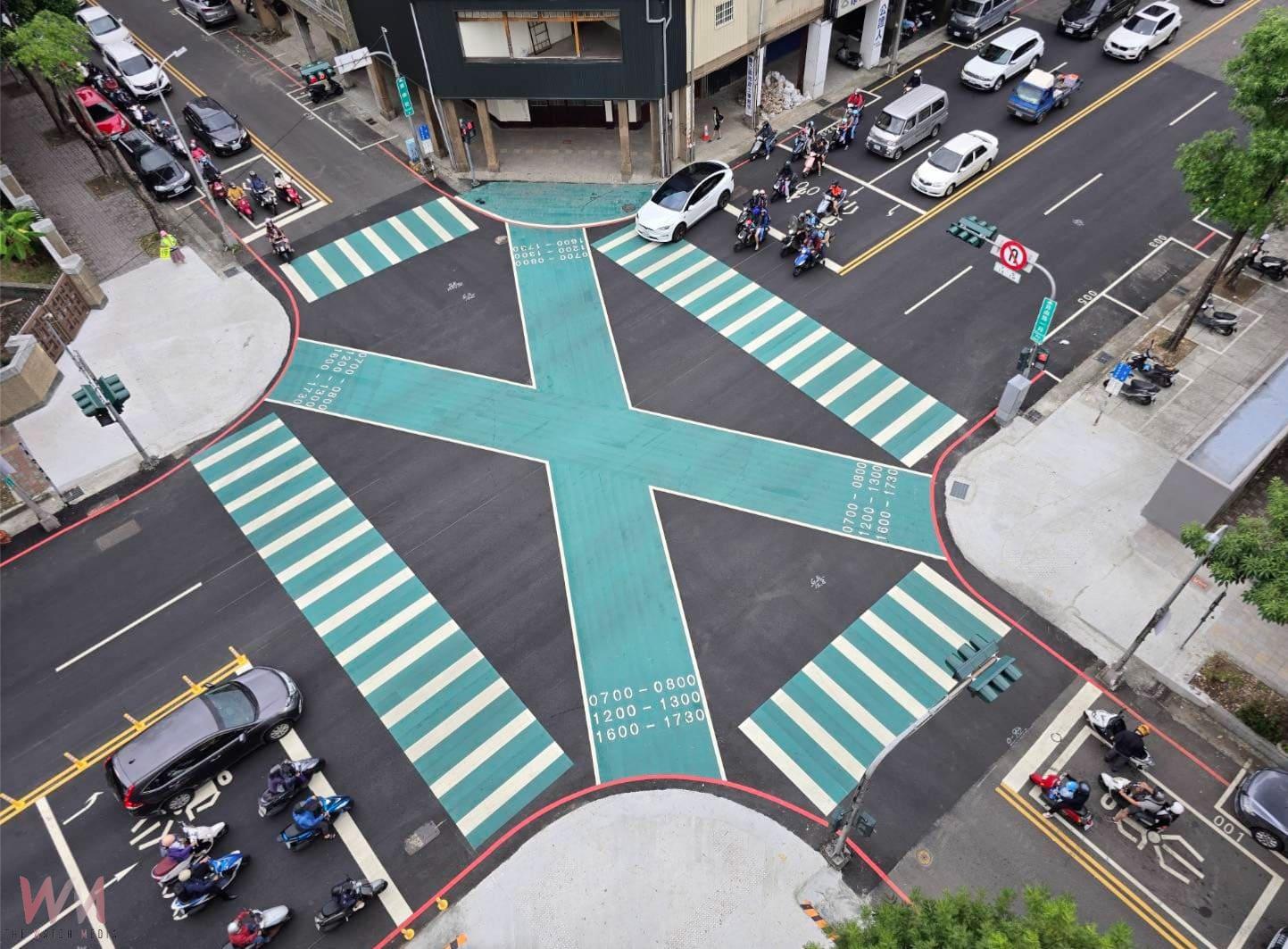 守護市民安全 台中市防制交通事故三管齊下 持續加強行人事故防制作為 - https://www.watchmedia01.com