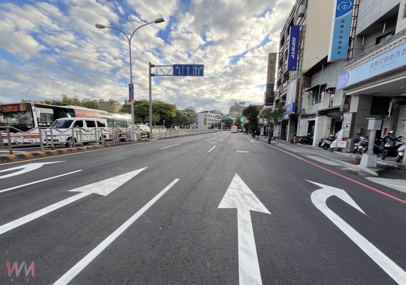 守護市民安全 台中市防制交通事故三管齊下 持續加強行人事故防制作為 - https://www.watchmedia01.com