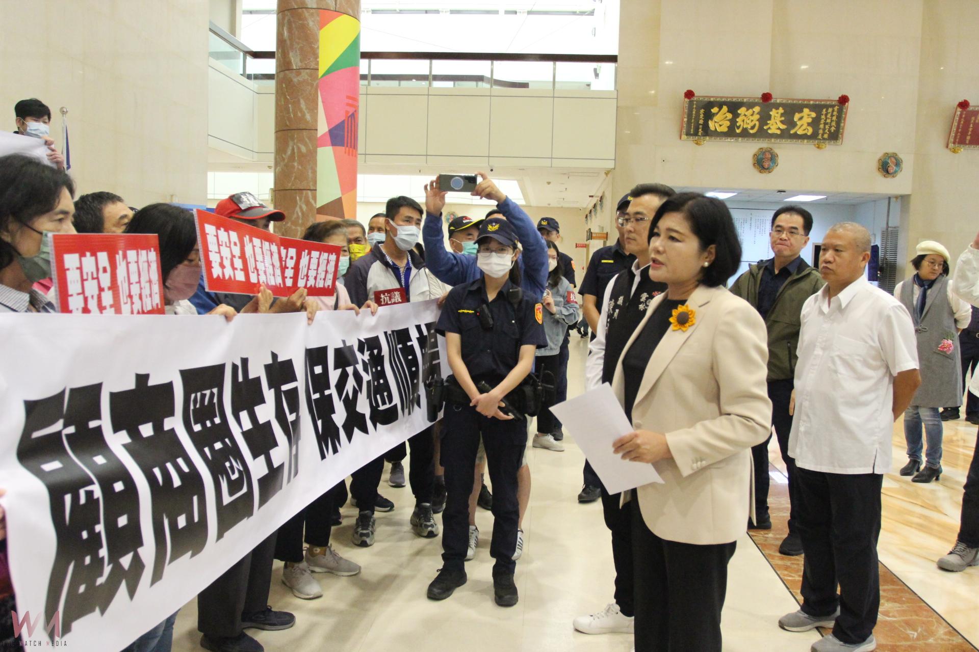 斗六市民生南路商家陳情 憂生存反對建置人行道 - https://www.watchmedia01.com