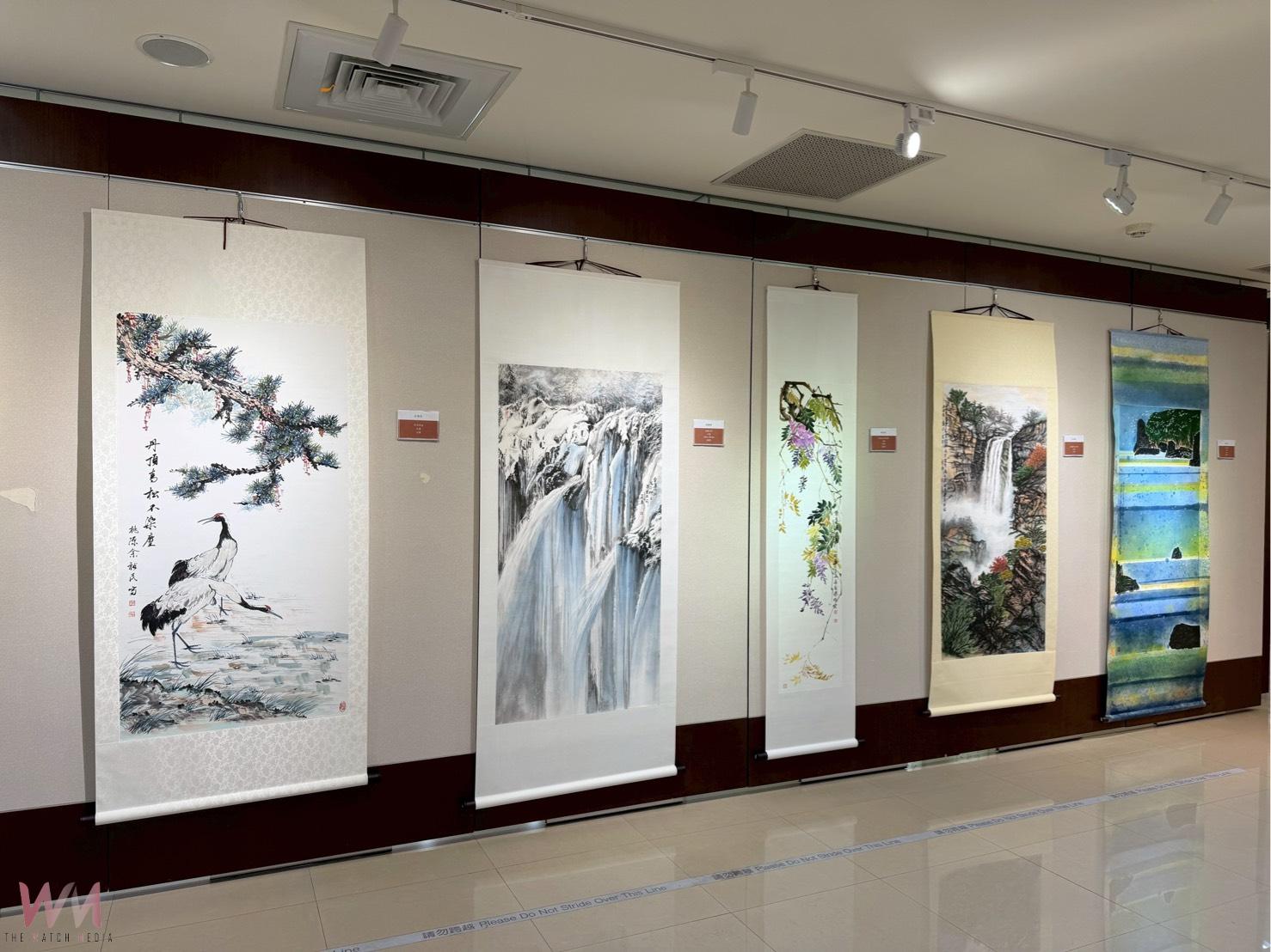 傳承書藝精神!麗澤書畫展39載風華再現 中臺科大11/13隆重登場 - https://www.watchmedia01.com