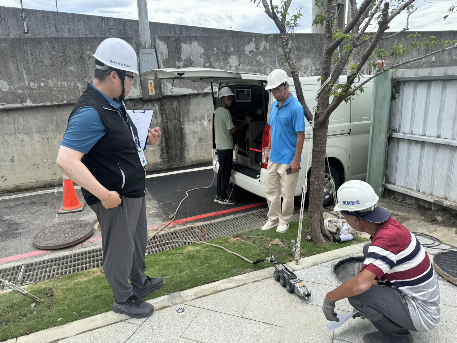 新北污水自行納管突破25萬戶 宜居城市再升級 - https://www.watchmedia01.com