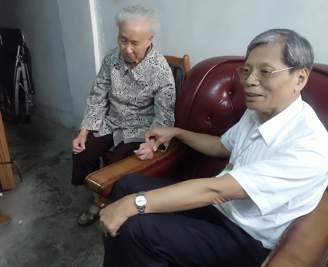 從鹿港到日內瓦　陳進堂院長以行動翻轉健康識能 - https://www.watchmedia01.com