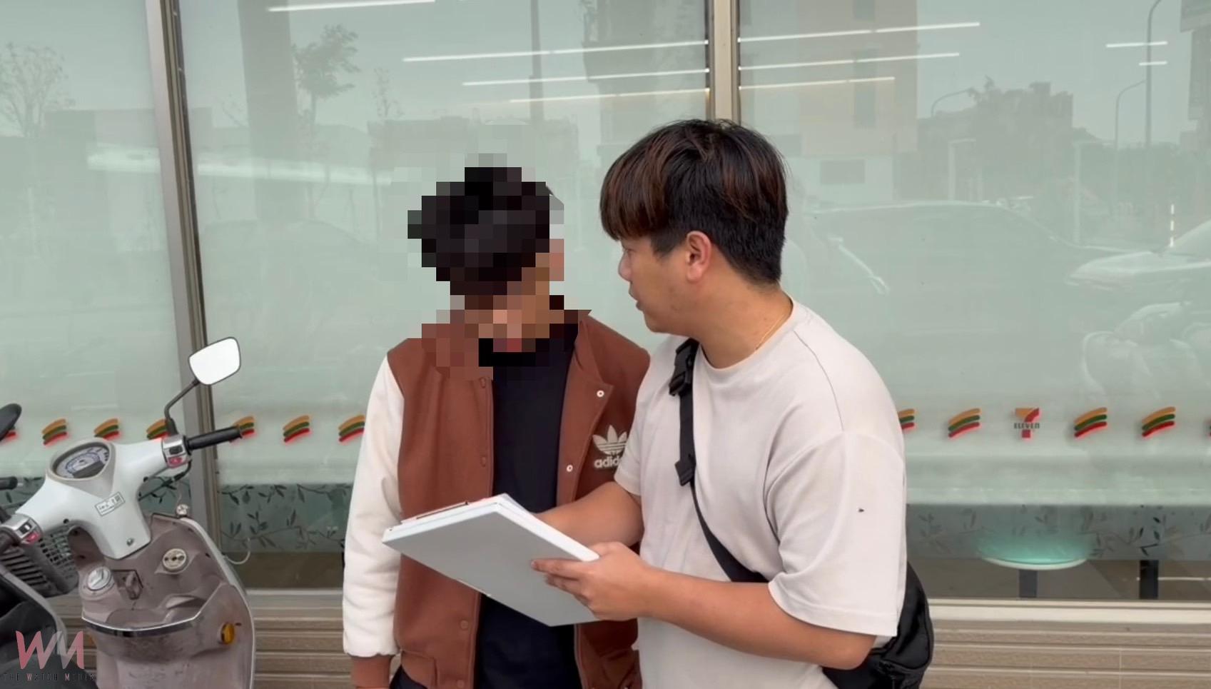 嘉義檢警查獲首宗普發1萬現金詐騙案犯案車手遭羈押禁見 - https://www.watchmedia01.com