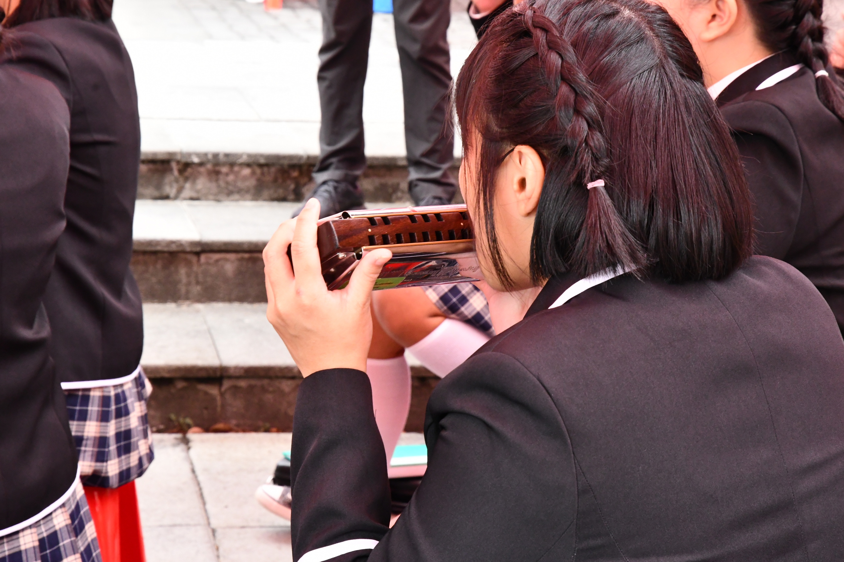 叫我第一名!勵志中學口琴合奏團隊摘下高中職組冠軍 - https://www.watchmedia01.com