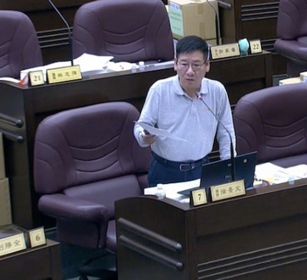  桃園議員關注弱勢與安全　徐景文促強化街友安置 黃瓊慧籲改善通學步道 - https://www.watchmedia01.com