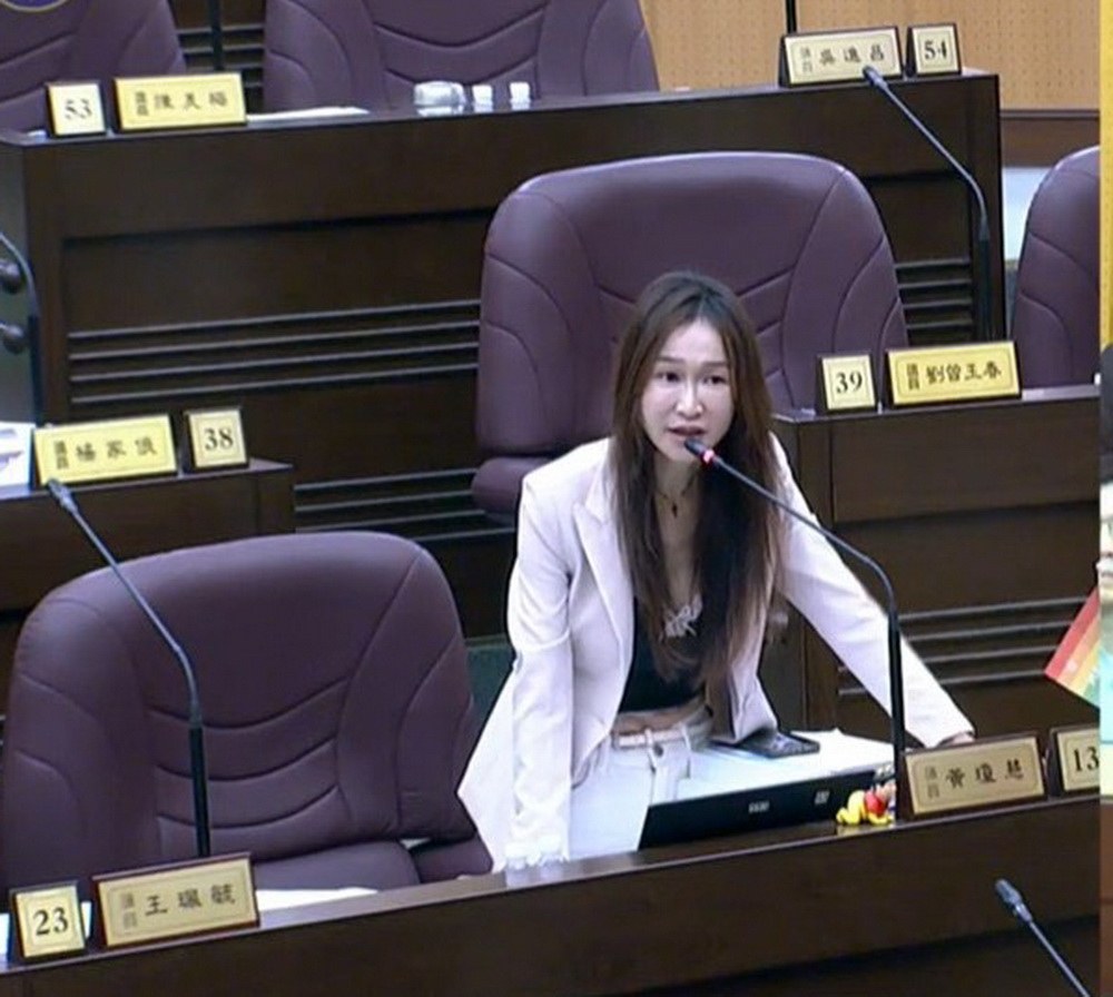  桃園議員關注弱勢與安全　徐景文促強化街友安置 黃瓊慧籲改善通學步道 - https://www.watchmedia01.com