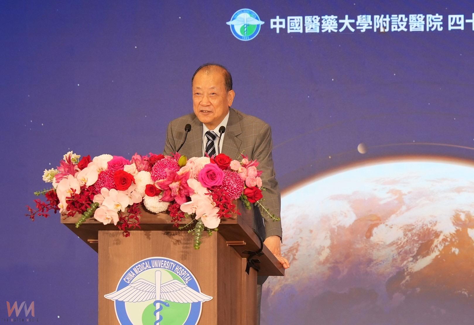 引領永續醫療新典範　中醫大附醫45週年院慶 獲國際大獎「最佳醫院」HIMSS認證 - https://www.watchmedia01.com