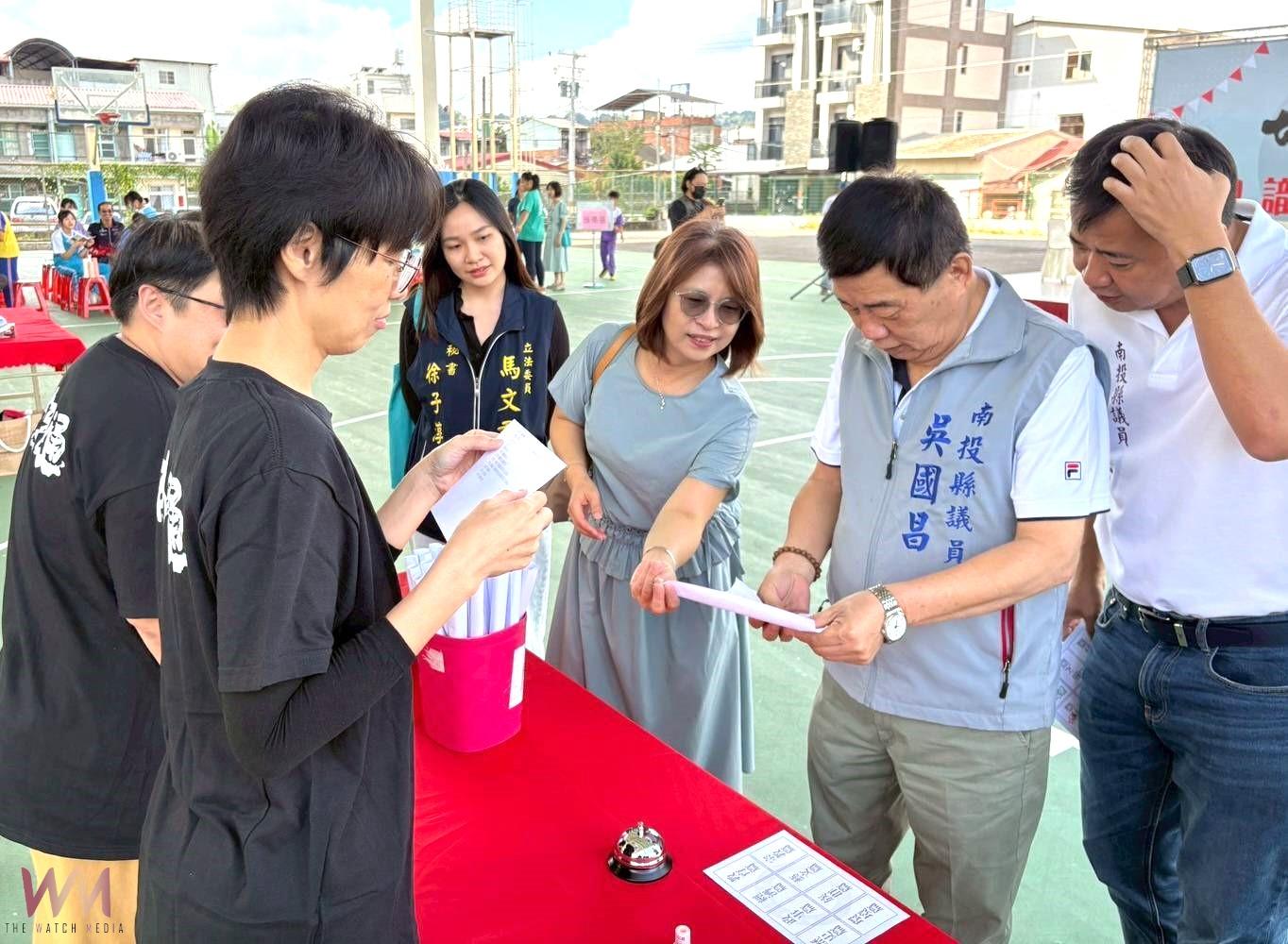 社大推動地方知識學 正式舉辦埔里通知識挑戰賽 - https://www.watchmedia01.com