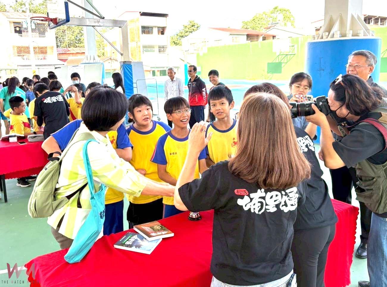 社大推動地方知識學 正式舉辦埔里通知識挑戰賽 - https://www.watchmedia01.com