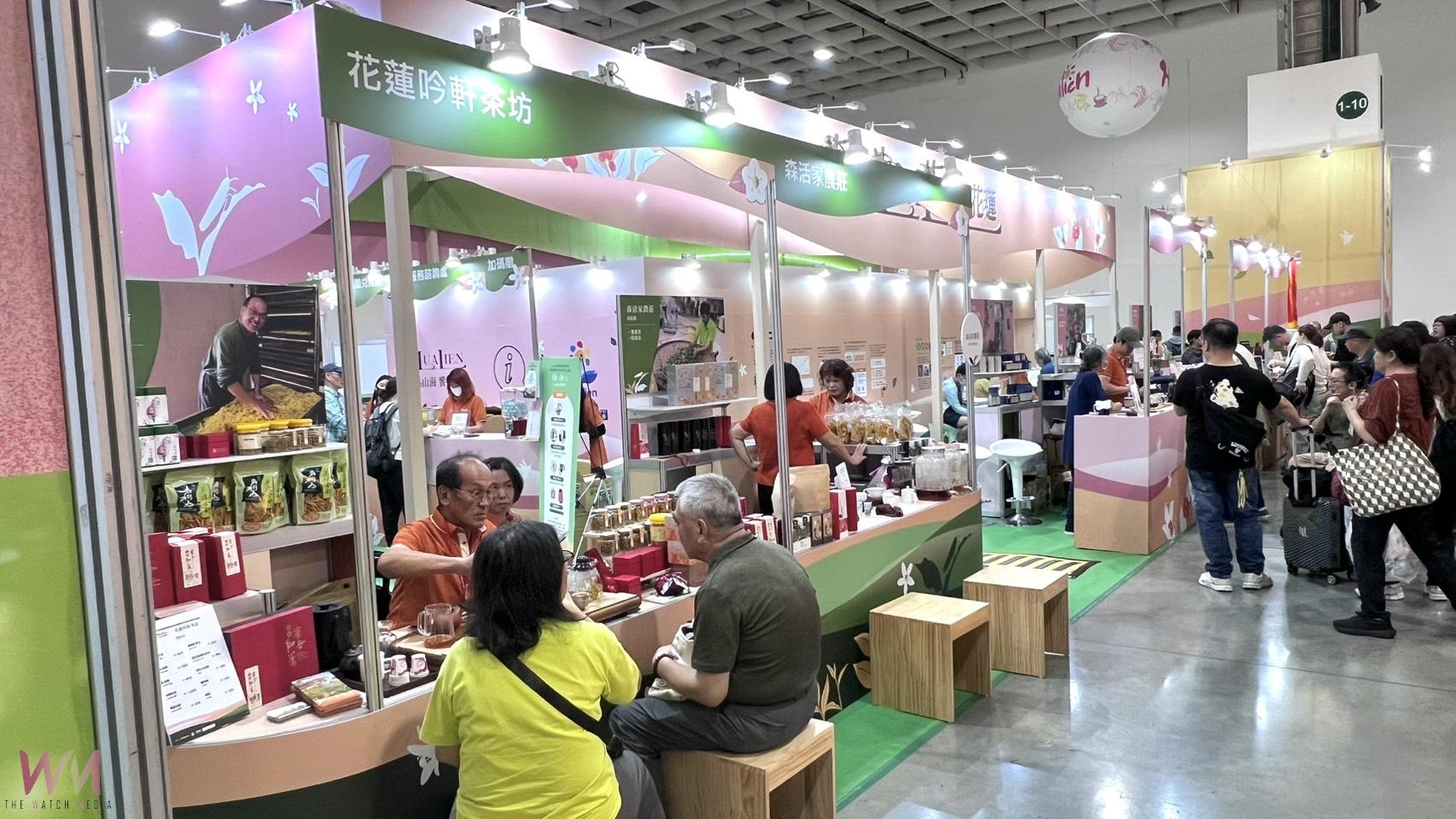 花蓮館蜜香紅茶、精品咖啡雙雄齊發　展現山海交融的「花蓮良品」魅力 - https://www.watchmedia01.com