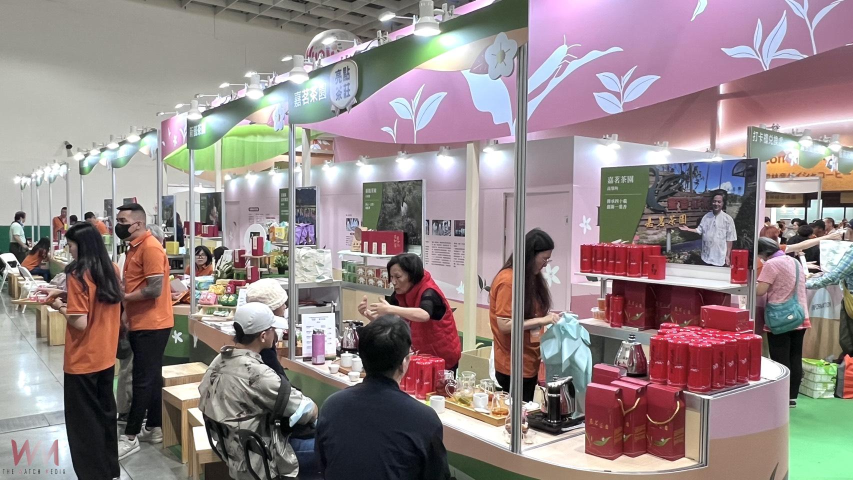 花蓮館蜜香紅茶、精品咖啡雙雄齊發　展現山海交融的「花蓮良品」魅力 - https://www.watchmedia01.com