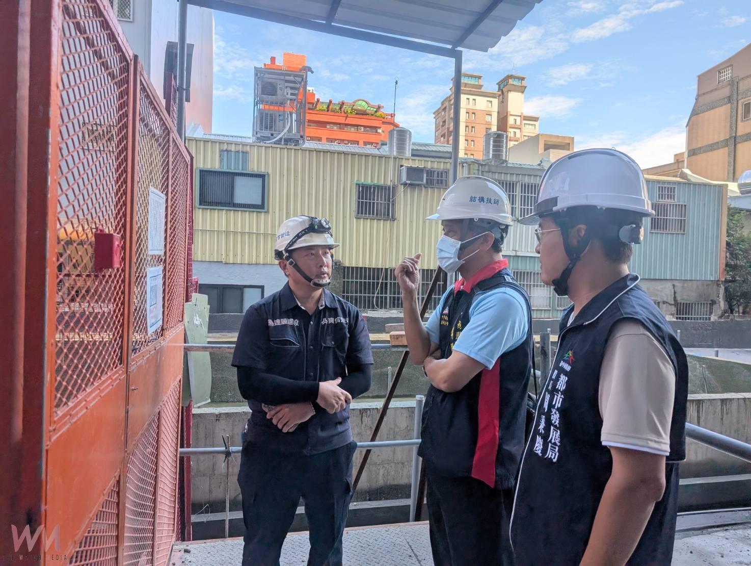 中市府都發局施工管理穩健提升 連續8年蟬聯全國「特優」肯定 - https://www.watchmedia01.com