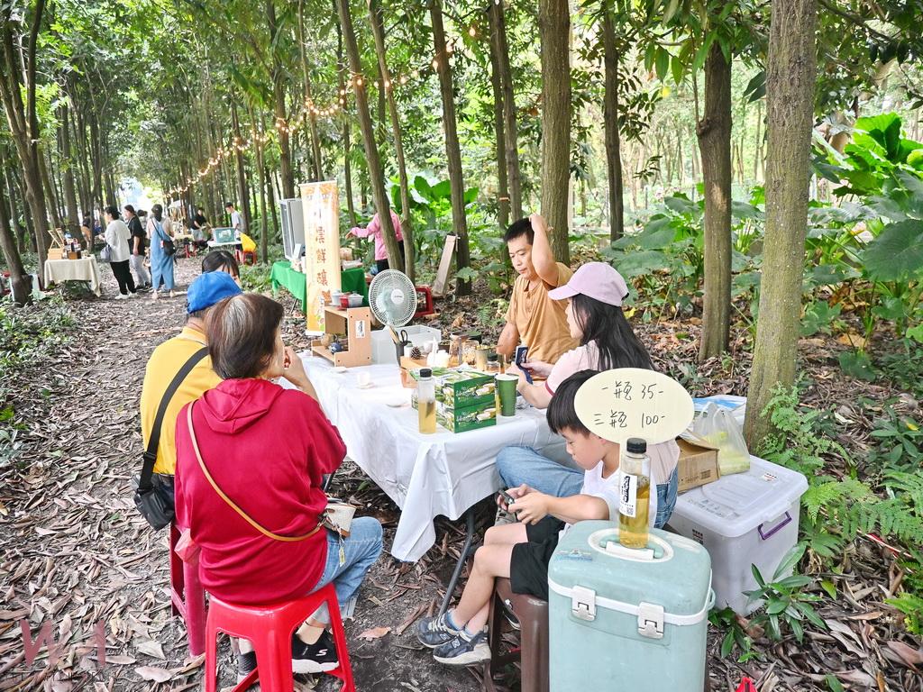 溪州純園舉辦好生活市集 森林饗宴吸引各地民眾共遊 - https://www.watchmedia01.com