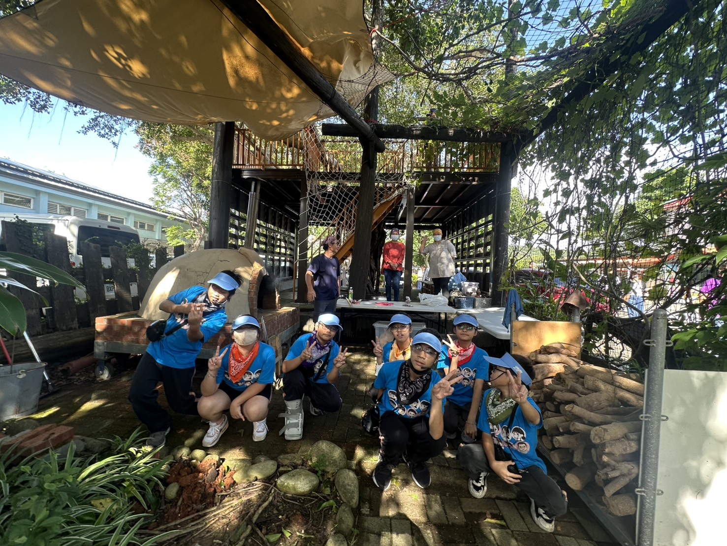 山海相遇的教育旅程 桃園市中興國小迎基隆團隊共享永續願景 - https://www.watchmedia01.com